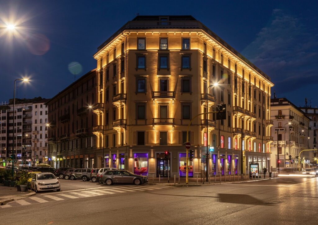 osram-dam-25207423 CBA Diaco Building Facade Milan Italy-1-1024x724