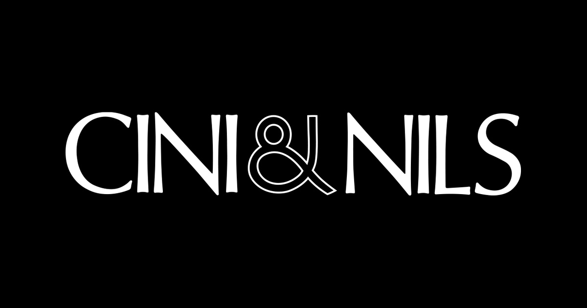 Cini and Nils
